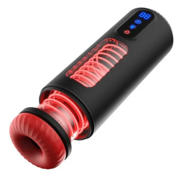 Thrusting Masturbation Cup