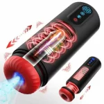 Thrusting Masturbation Cup