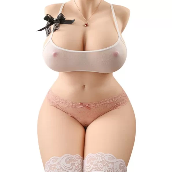 Lifelike Doll