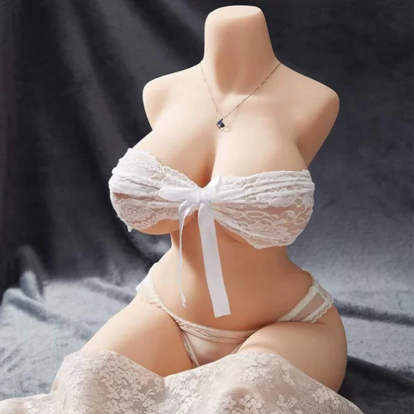 Two-Channel Male Masturbator