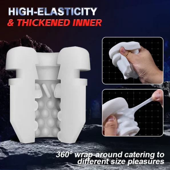 Sucking Stroker Cup