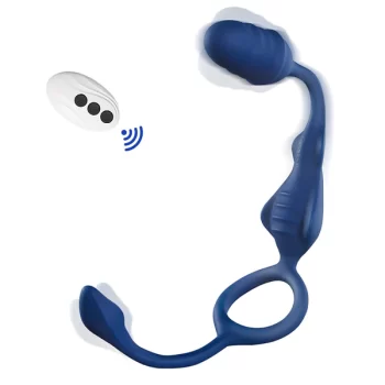 Vibrating Anal Toy