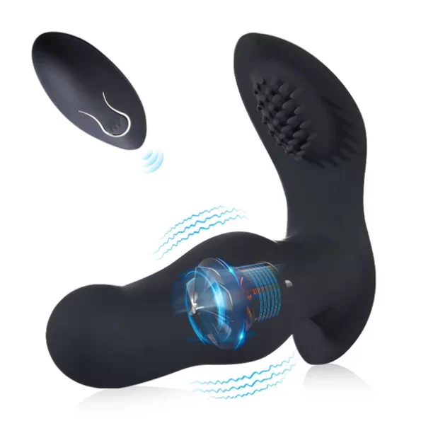 Vibrations Prostate Massager