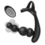 Anal Beads Rotating Massager