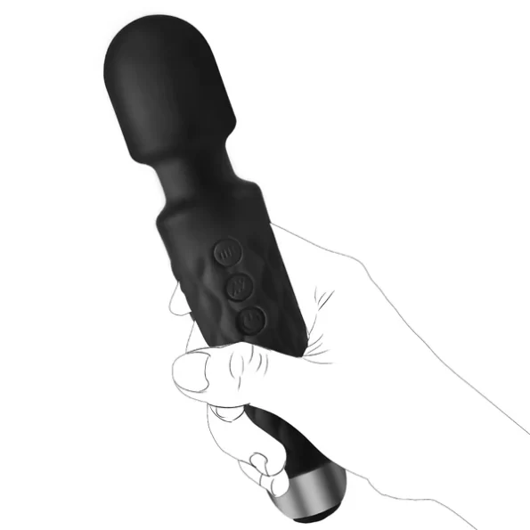 AV Magic Wand Massager
