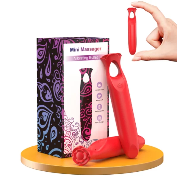 Clitoral Stimulation Vibrator