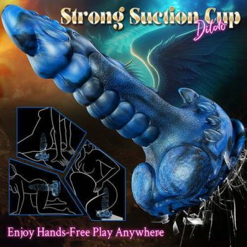 Dildo with Suction Cup