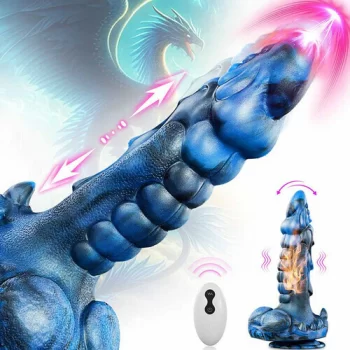 Dildo with Suction Cup