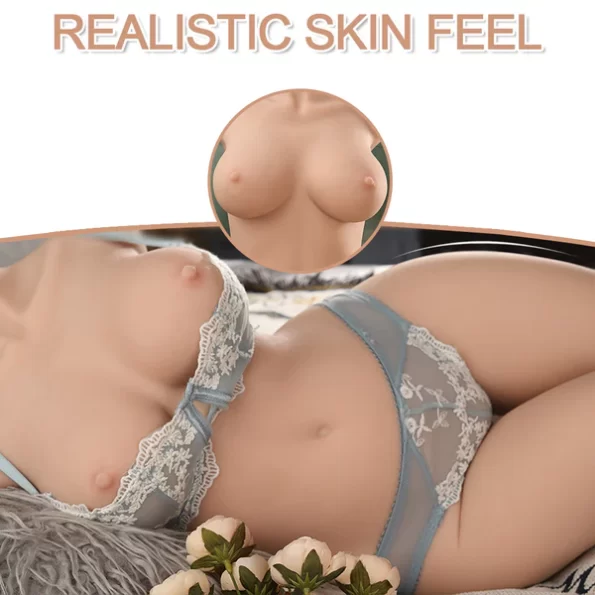 Torso Realistic Sex Doll