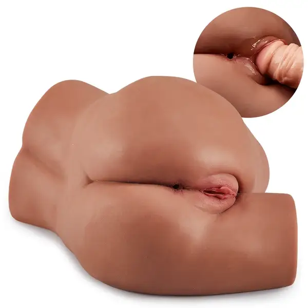 Realistic Butt with Beautiful