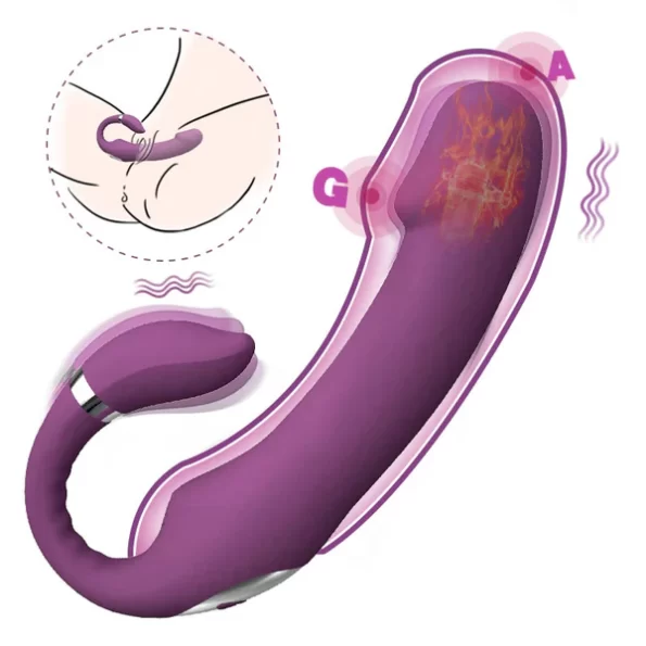 Vibrator Clit Massager
