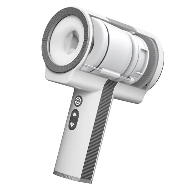 Telescopic Masturbation Cup