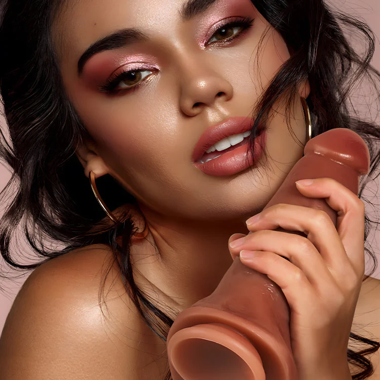 Multifunctional Dildo