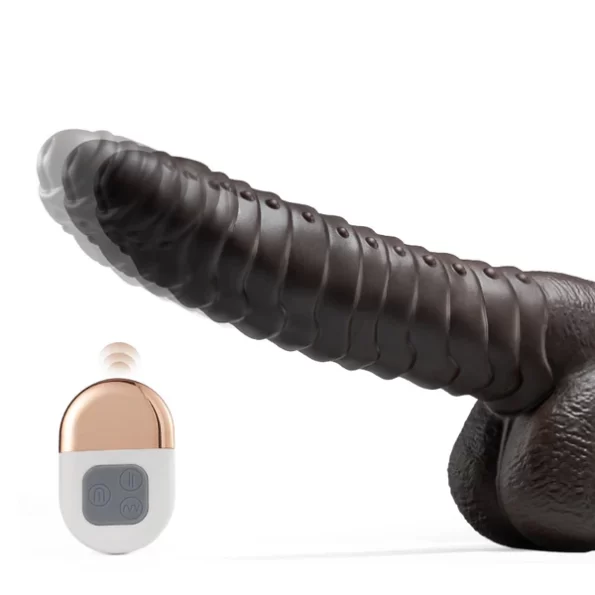 Heating Dildo