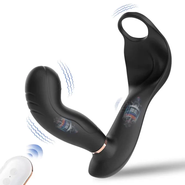Vibrating Prostate Massager